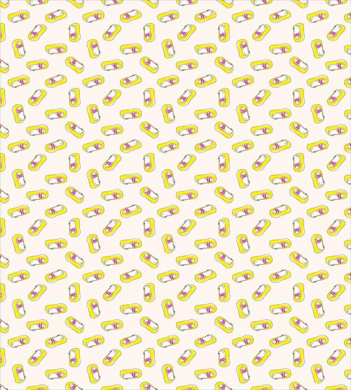 Relaxing on Seabeds — Pattern