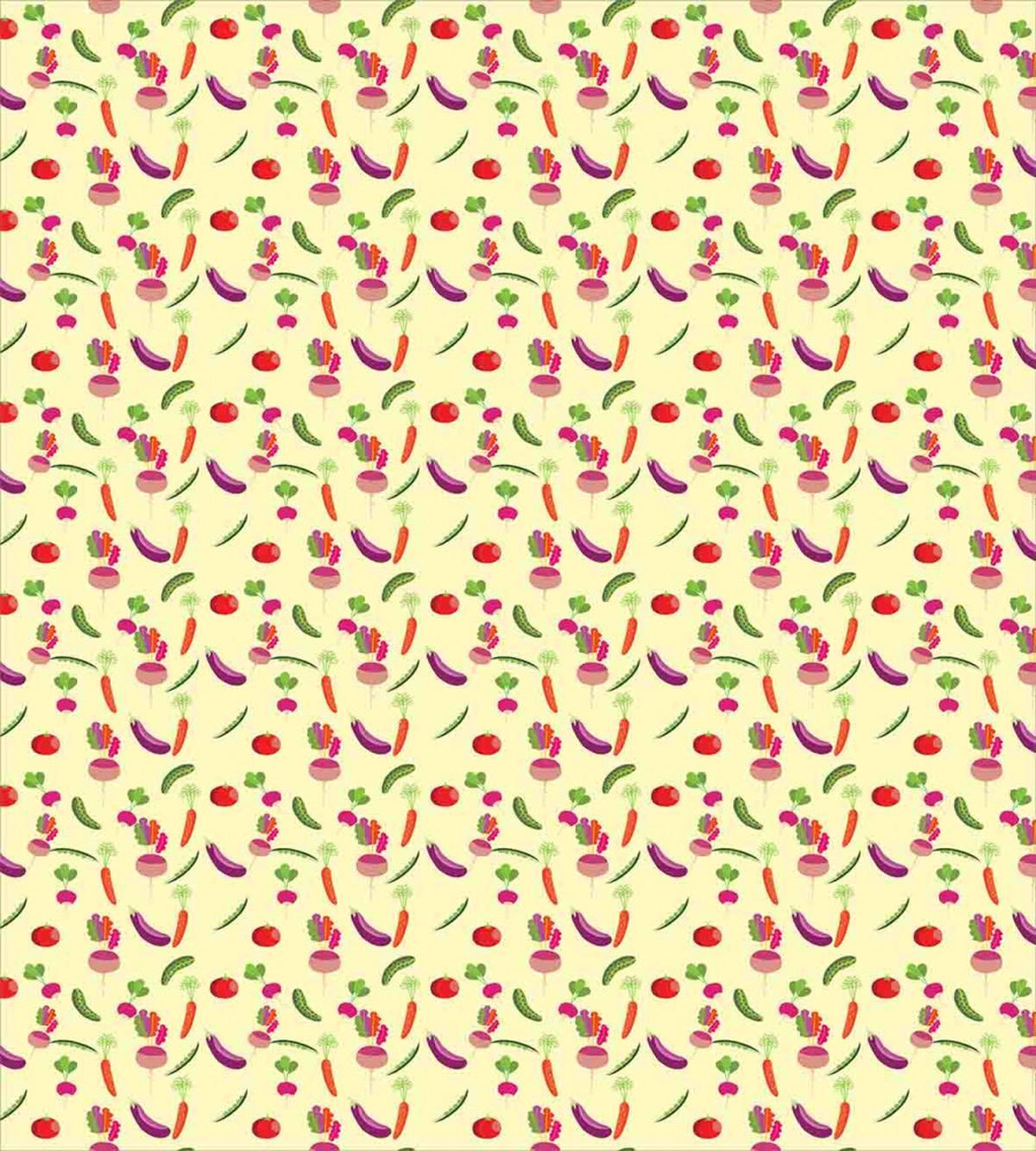 Pea Tomato Carrot — Pattern