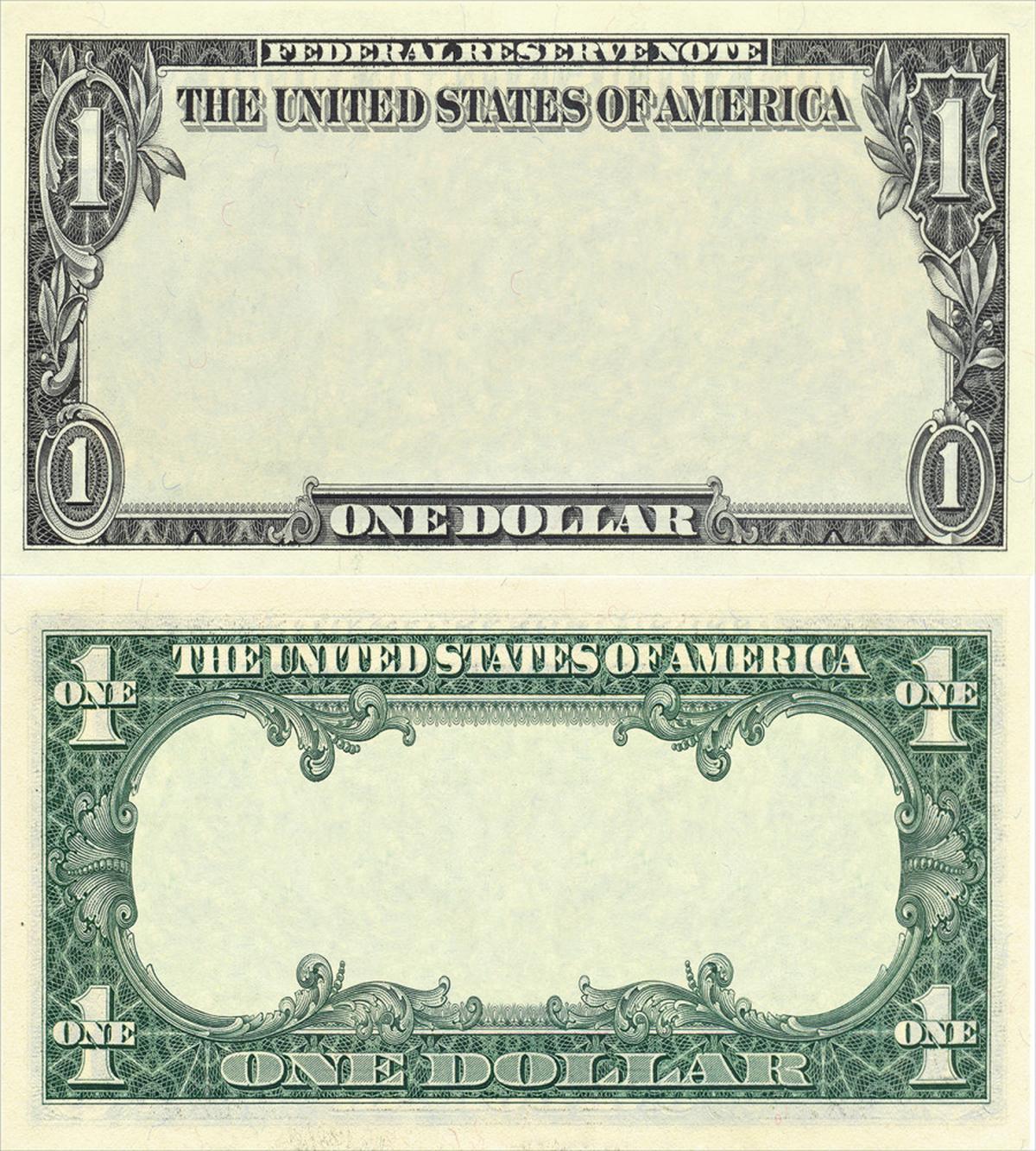 Dollar Buck — Pattern