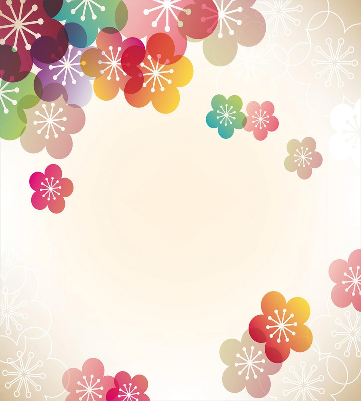 Abstract Japanese Art — Pattern