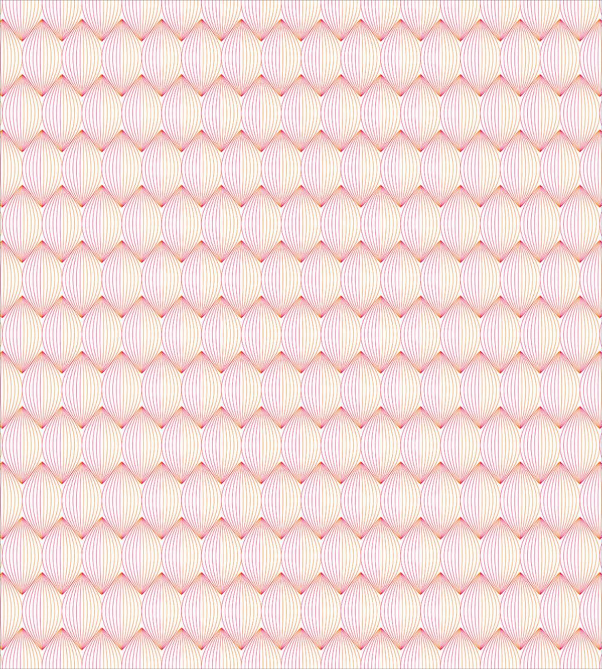 Gradient Effect Motif — Pattern