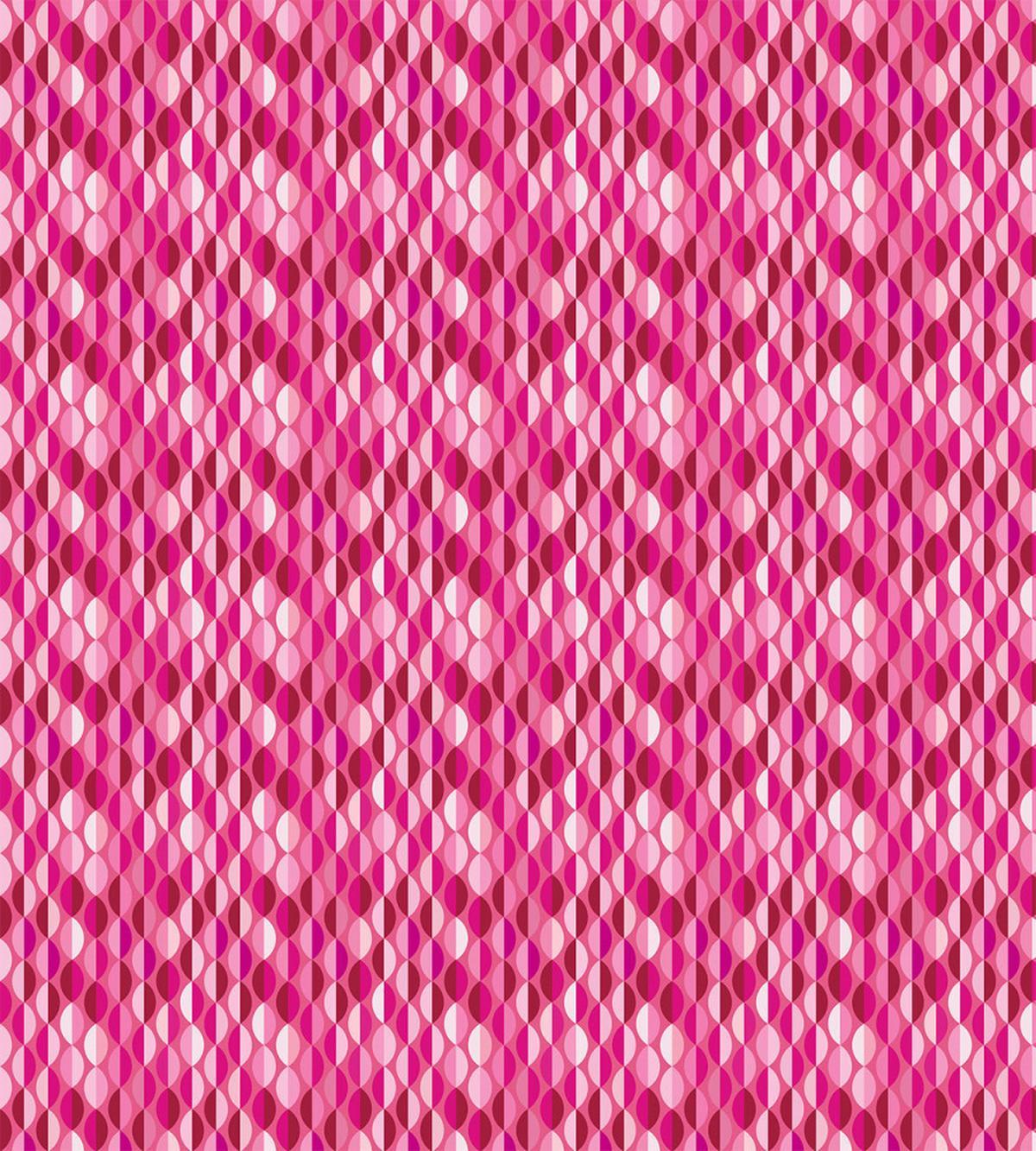Geometric Vertical Circles — Pattern