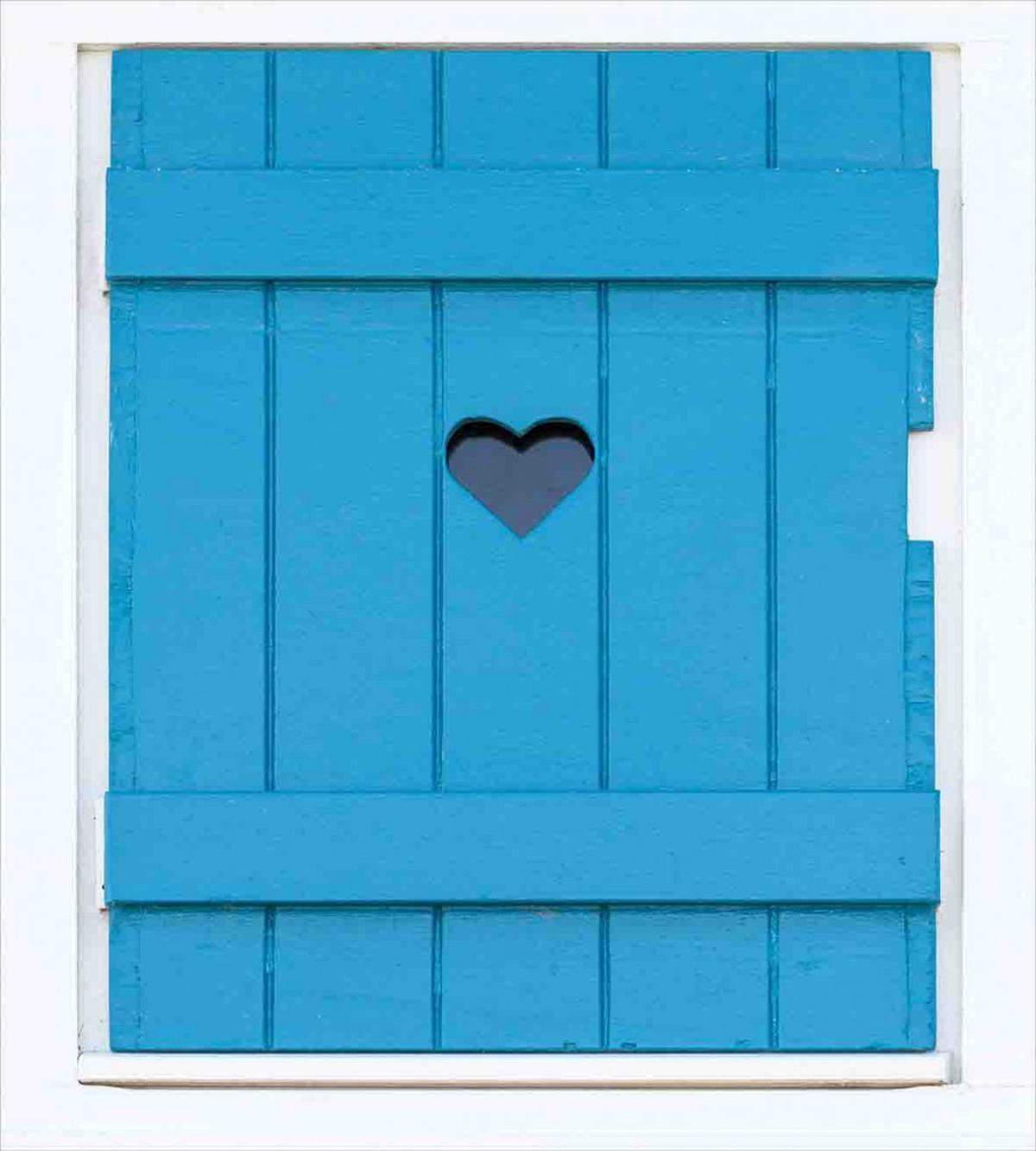 Bohemian Italian Heart — Pattern