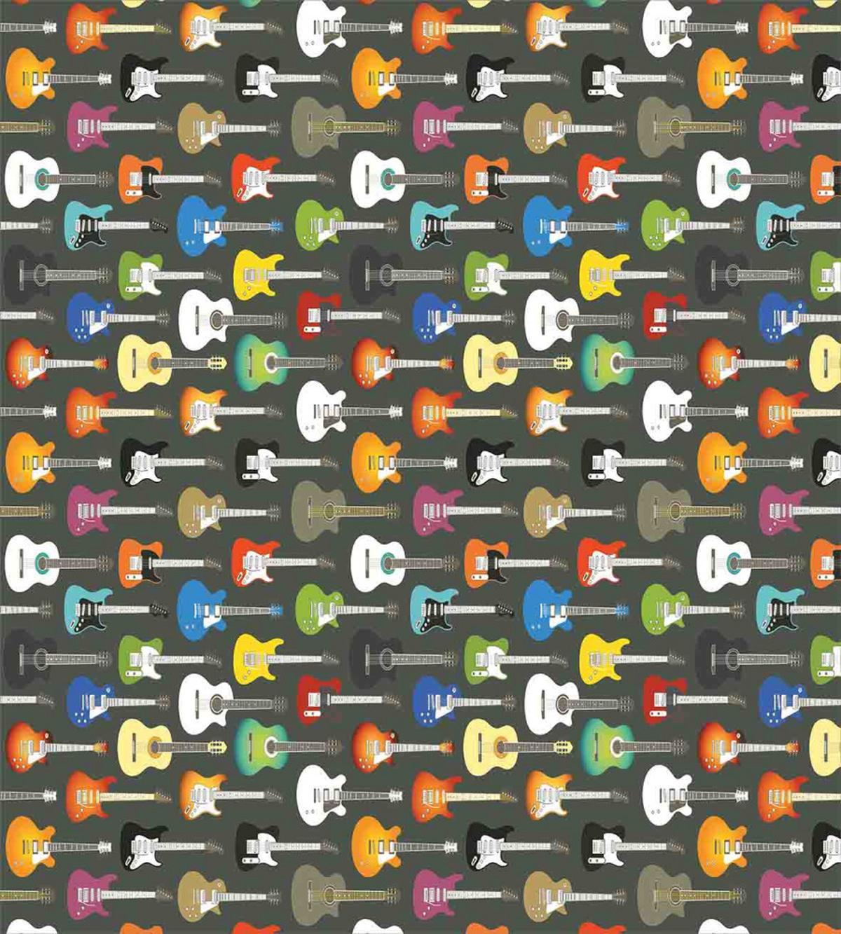 Music Themed Strings — Pattern