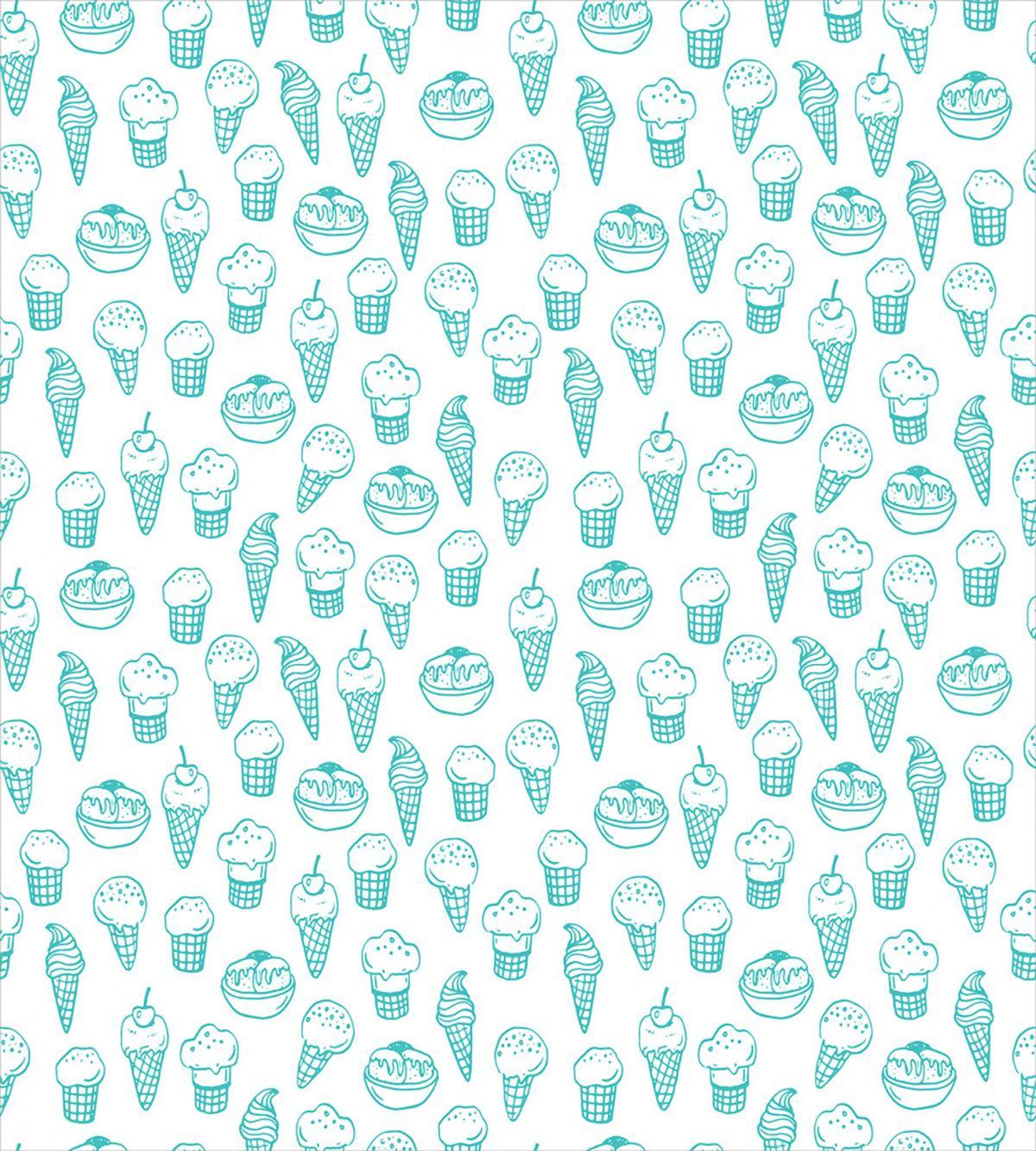 Fresh Summer Childish — Pattern