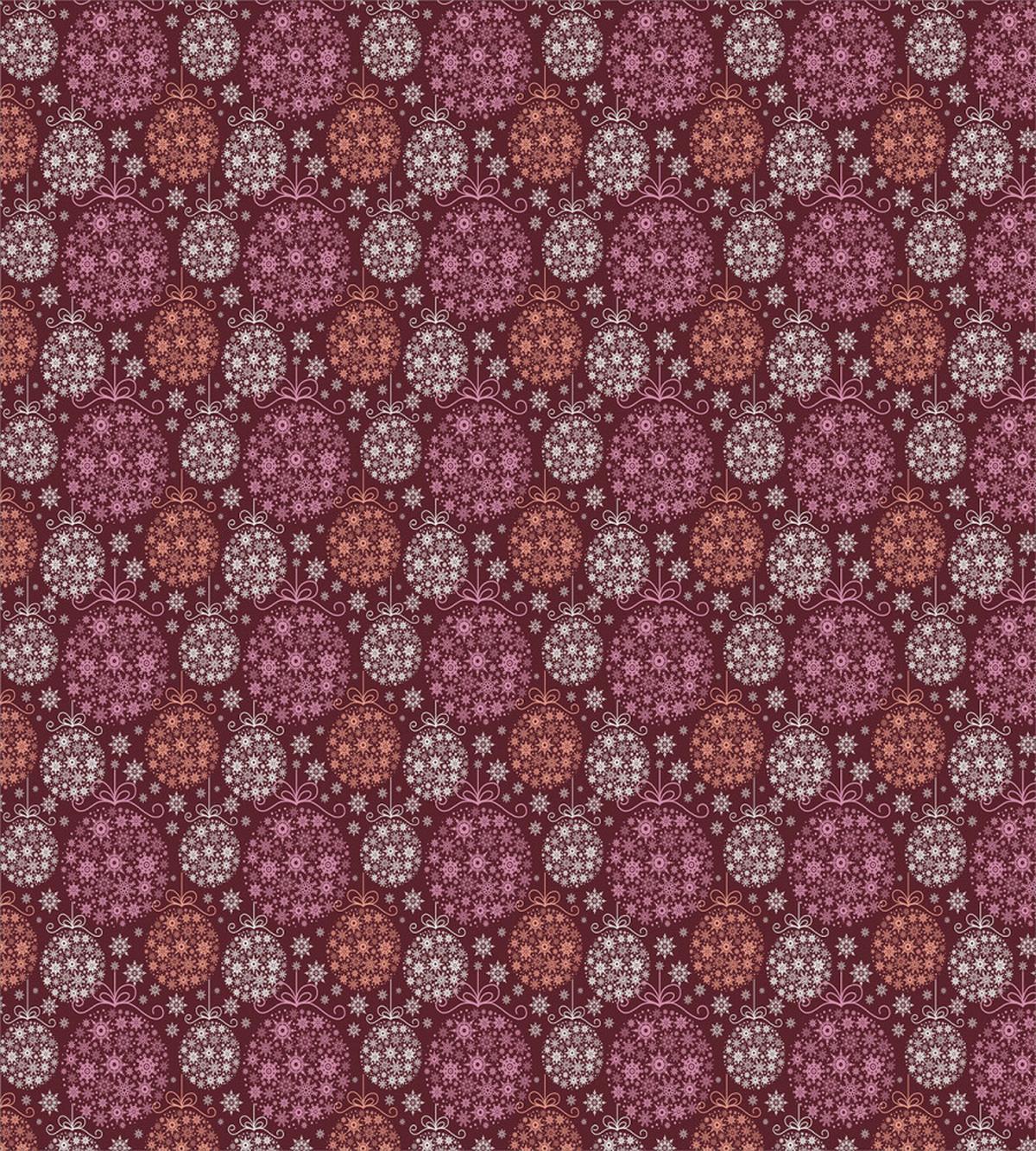 Christmas Bauble — Pattern