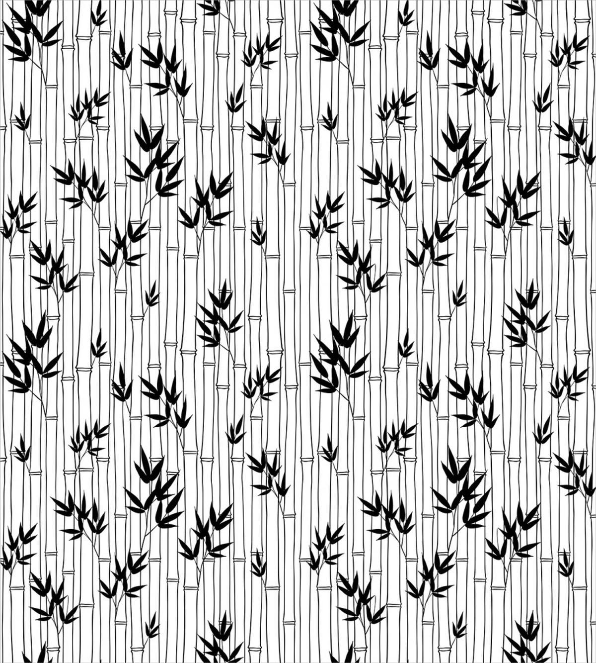 Chinese Forest Design — Pattern