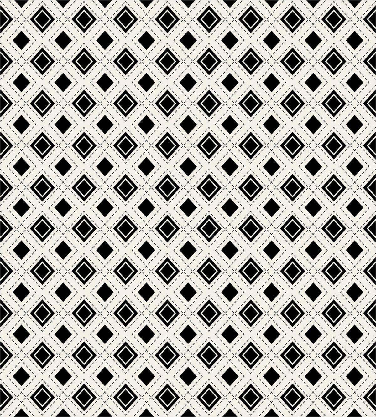 Triangles Squares — Pattern
