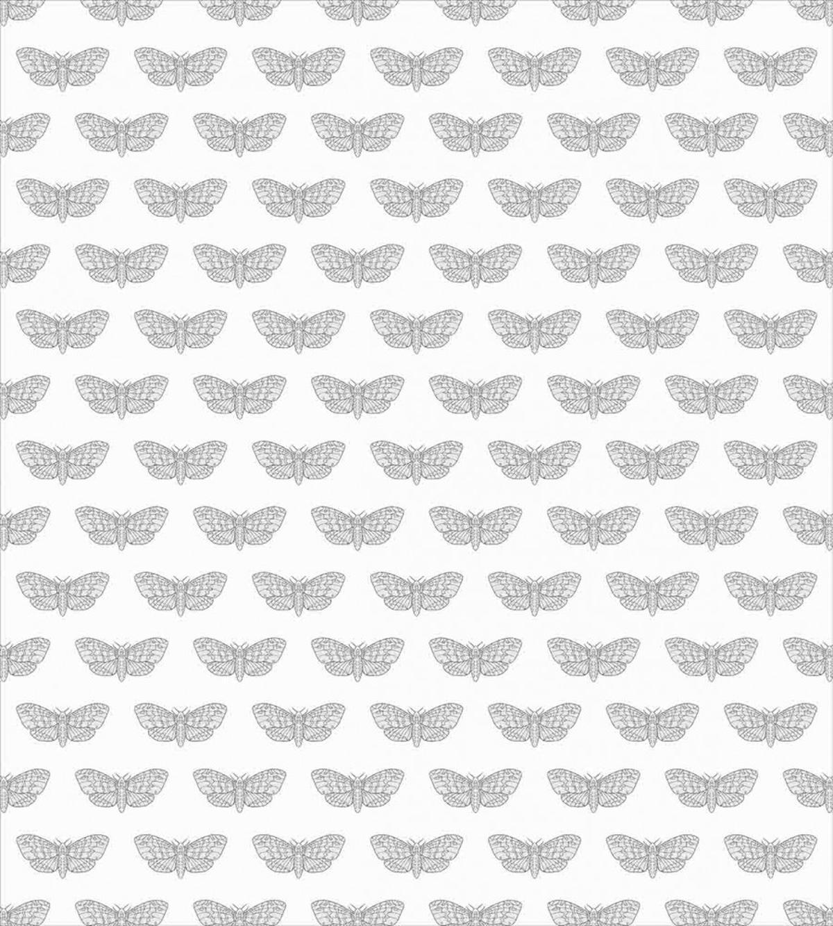 Simple Hand-drawn Insect — Pattern