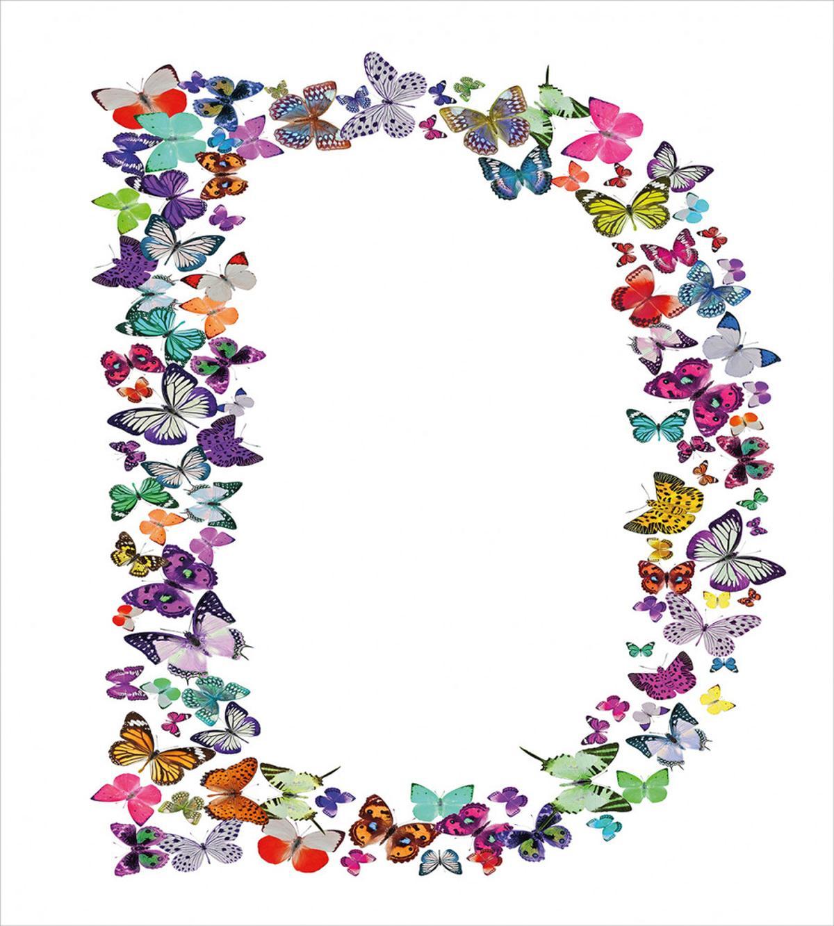 Monarch Grace — Pattern