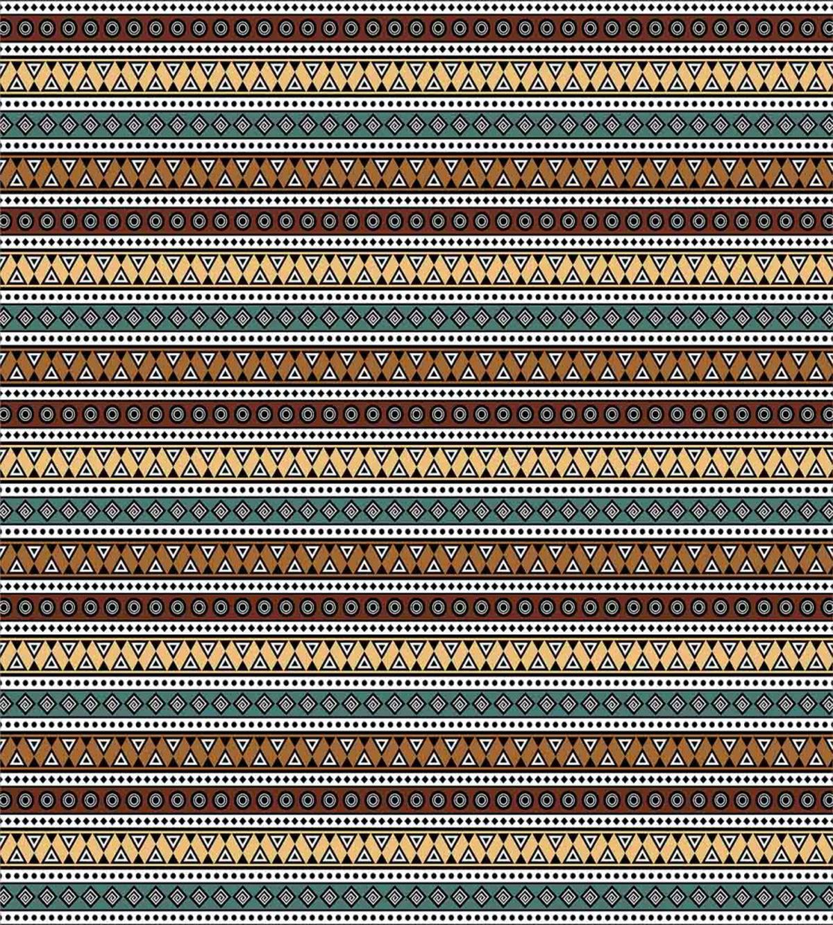 Shapes Pattern — Pattern