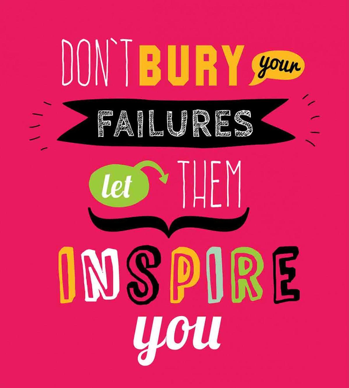 Failures Inspire — Pattern