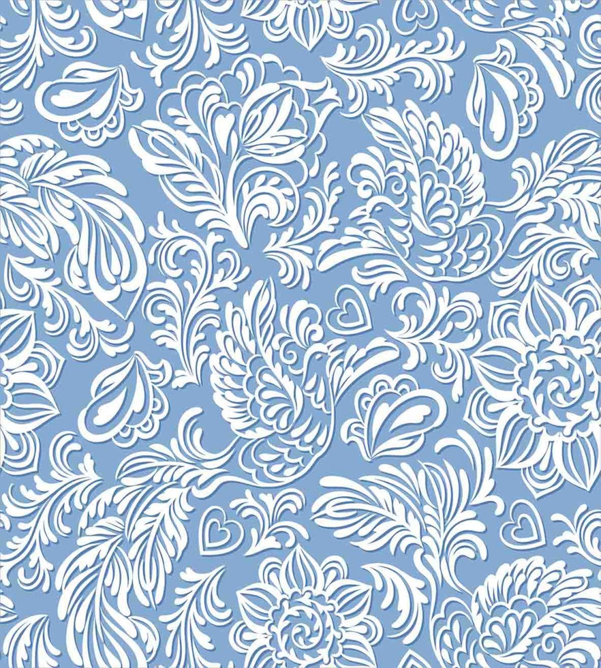 Baroque Classical Rococo — Pattern