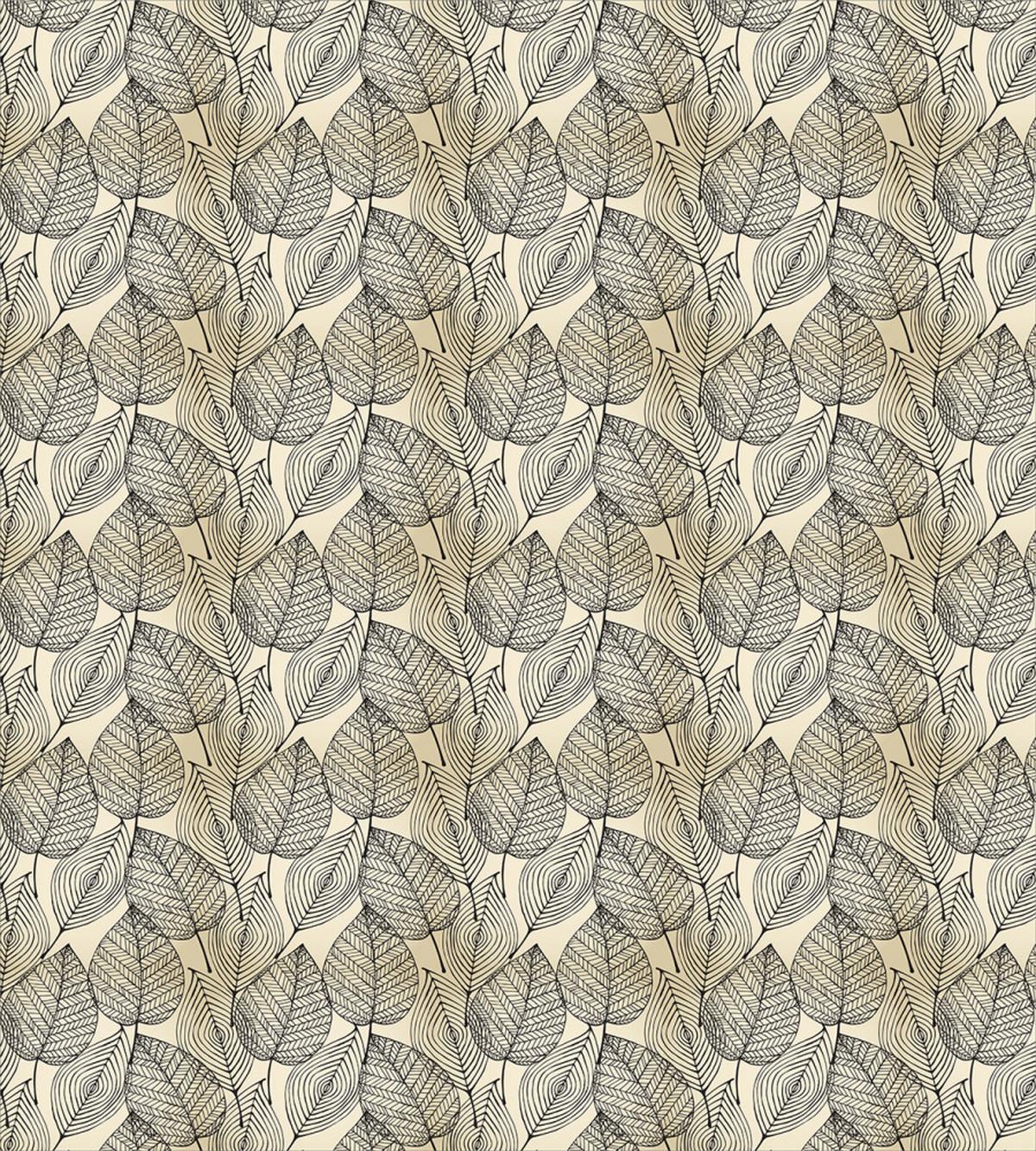 Autumn Leaves Pattern — Pattern