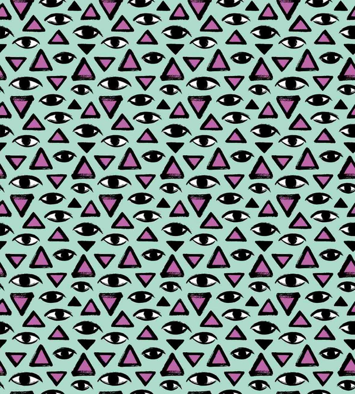 Brush Strokes Occult Style — Pattern
