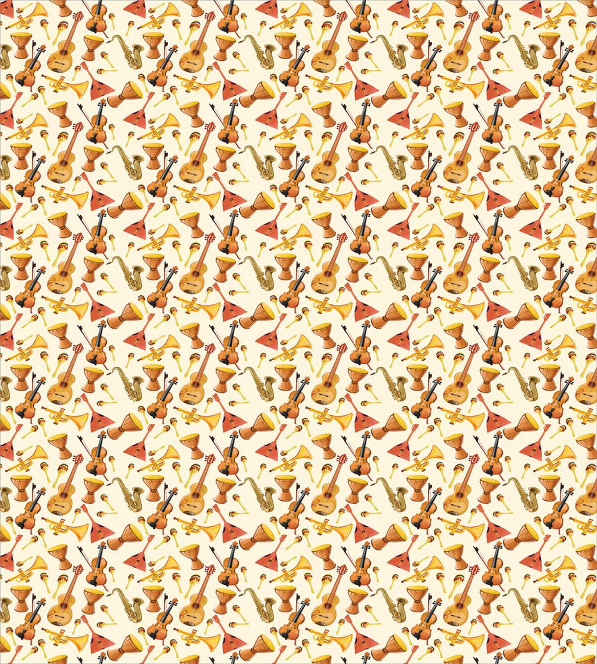 Folk Music Ensemble — Pattern