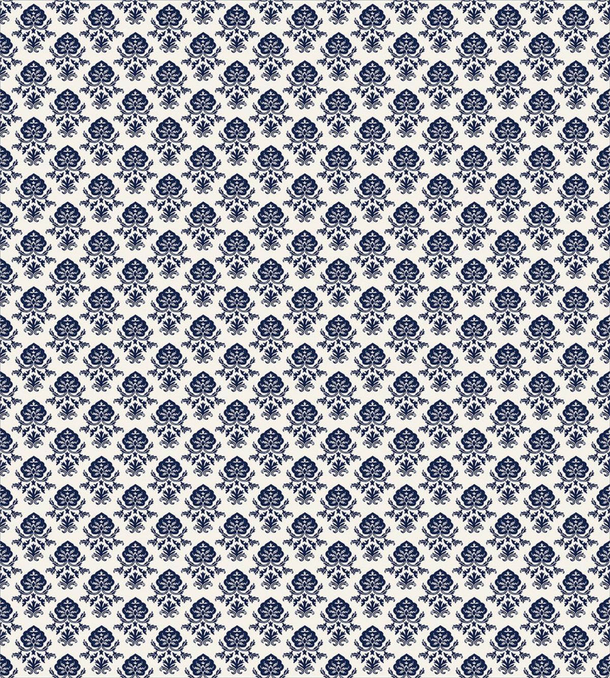 Monochromatic Nostalgic Art — Pattern