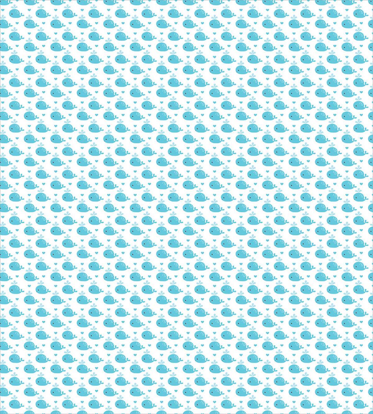 Little Fish for Baby Kids — Pattern