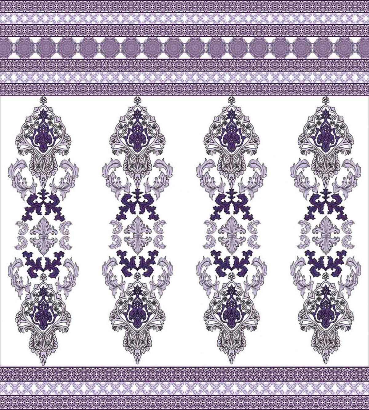 Middle Eastern Motifs — Pattern