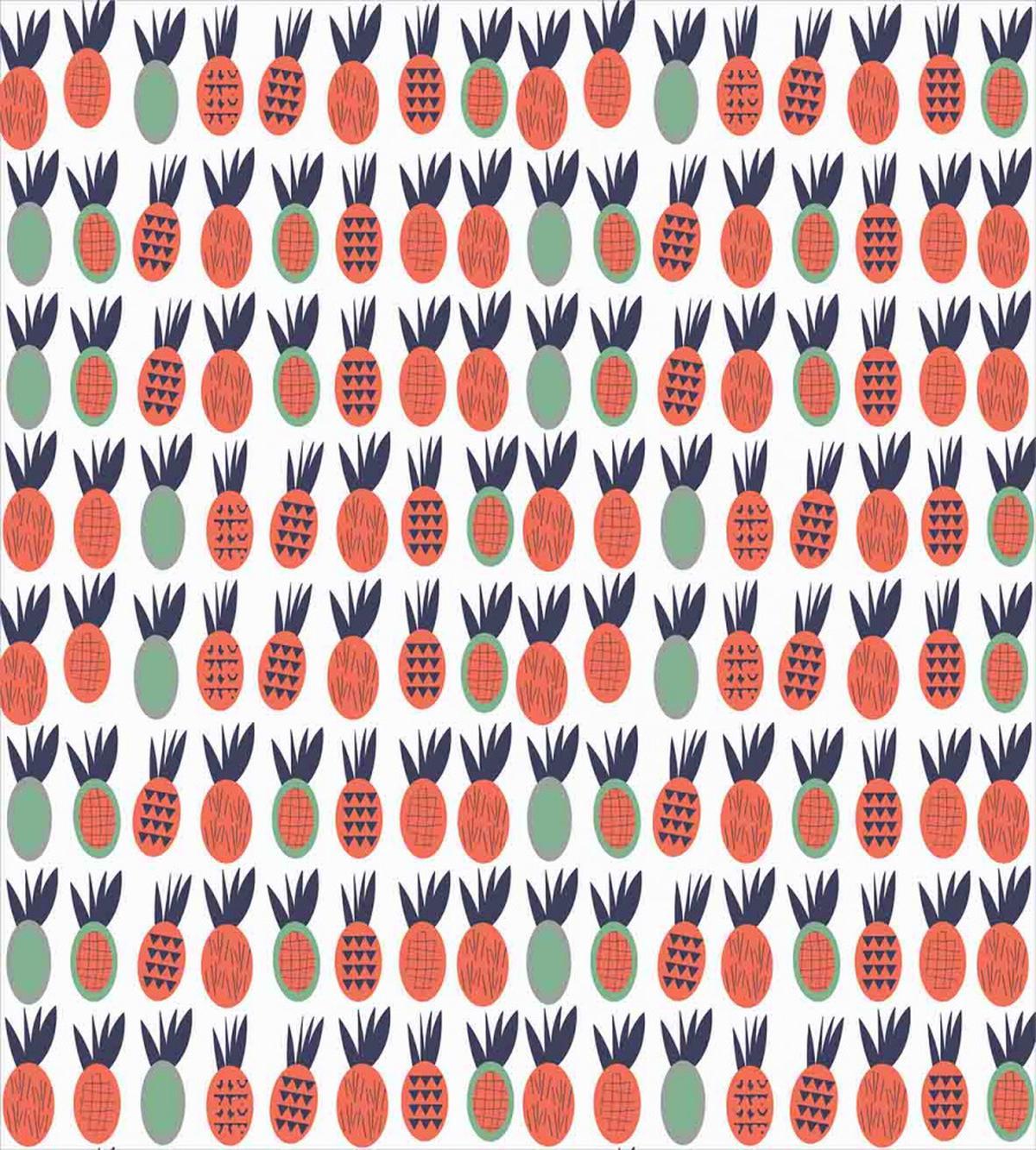 Triangles and Lines — Pattern