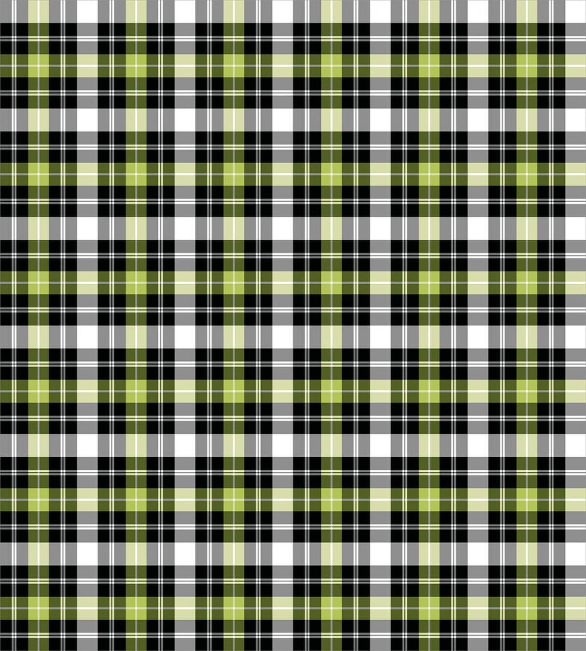 Vertical Square Lines — Pattern