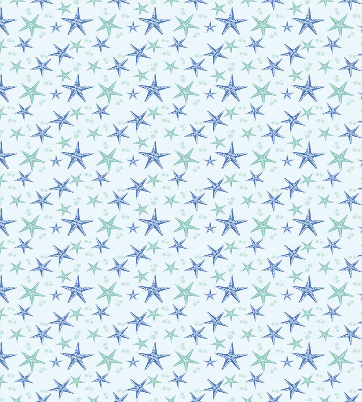 Nautical Theme Starfish — Pattern