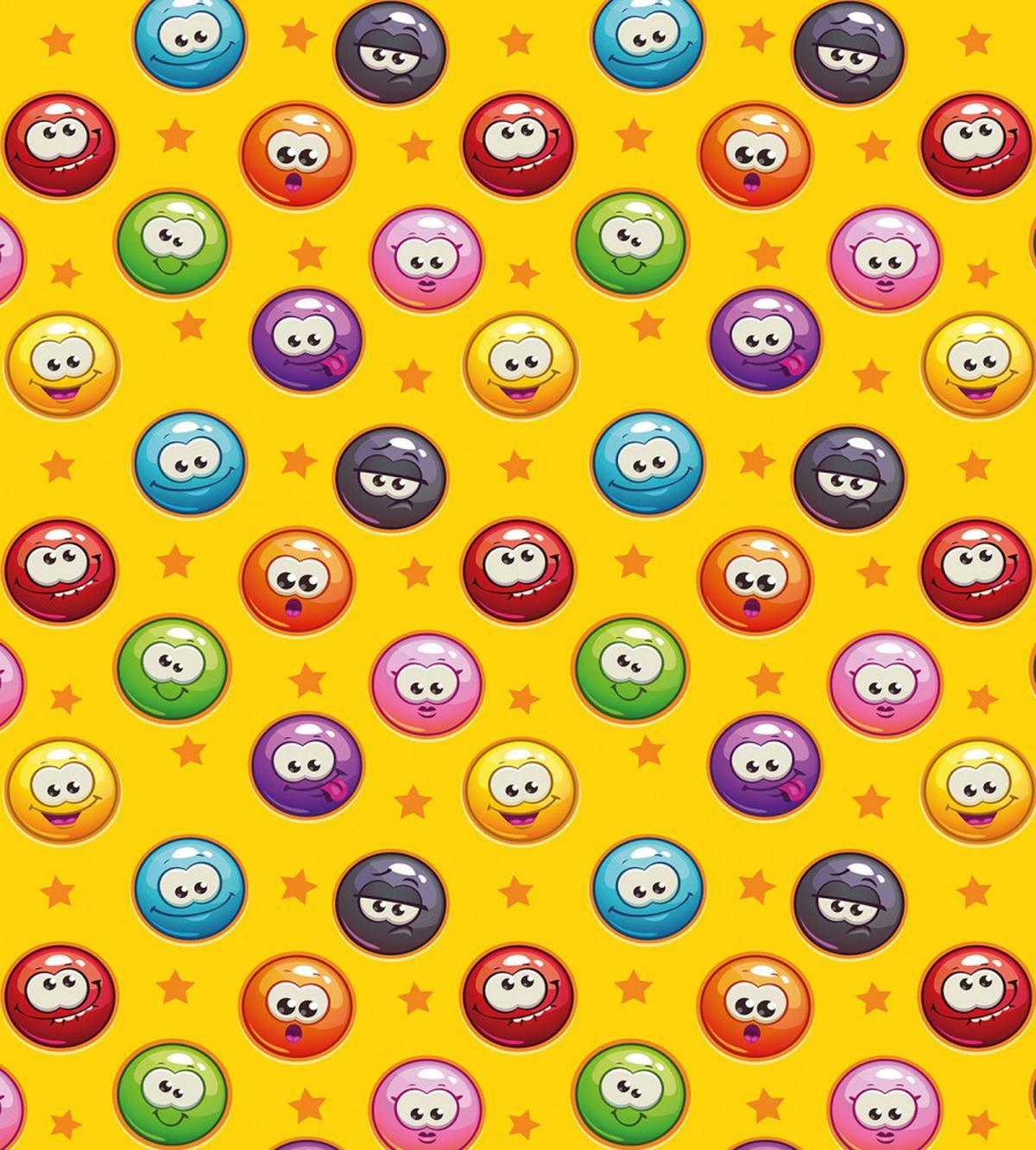 Grumpy Sad Mood Face Mood — Pattern