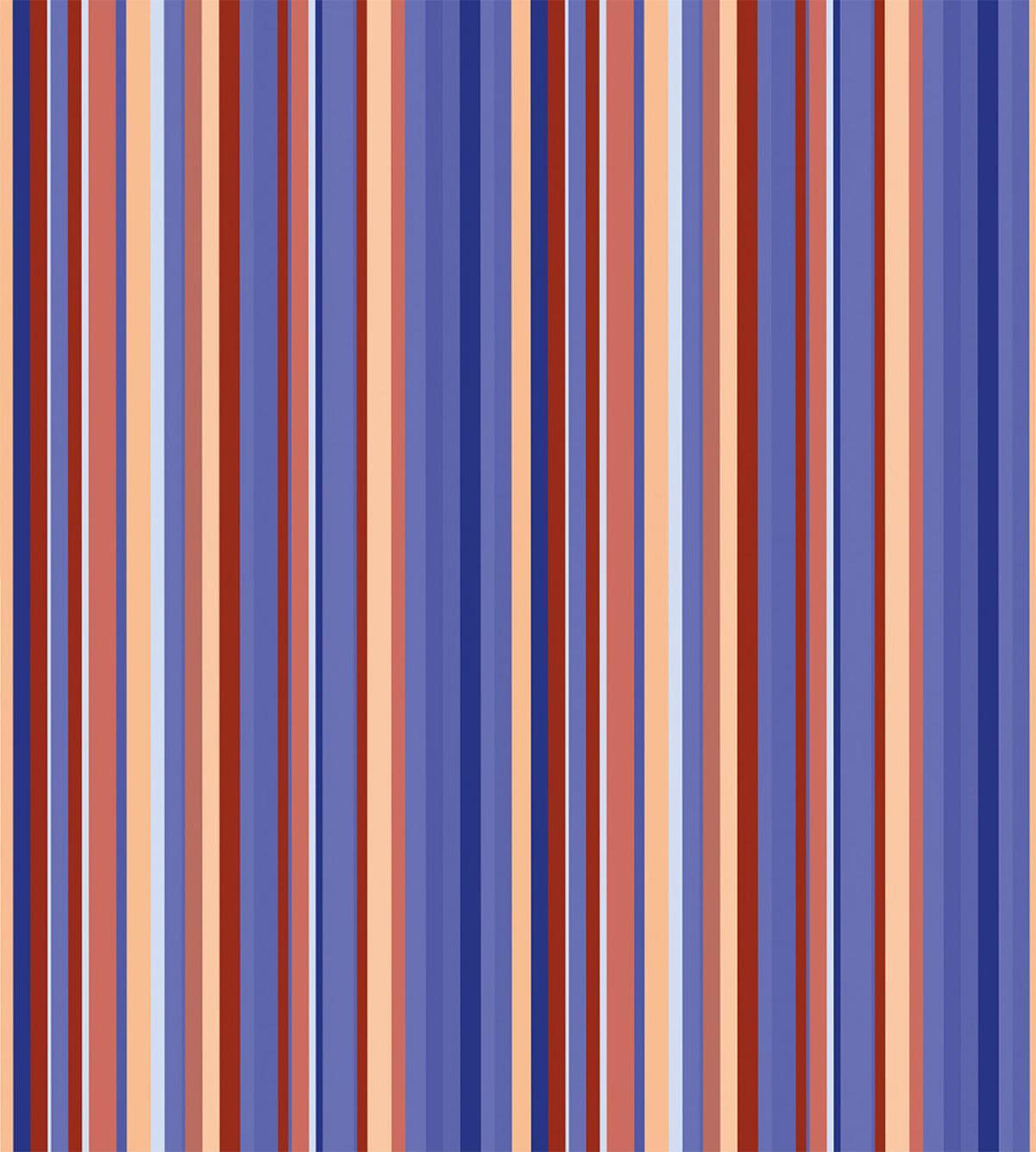 Gradient Color Stripes — Pattern