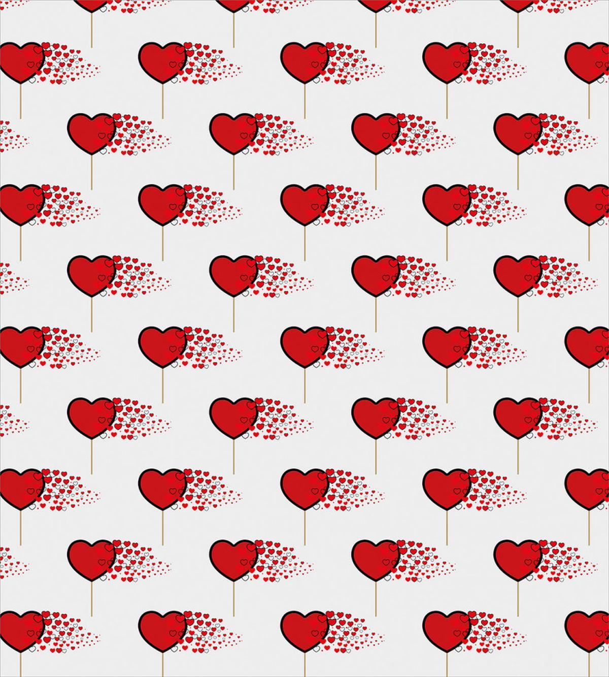 Hearts Lollipops — Pattern