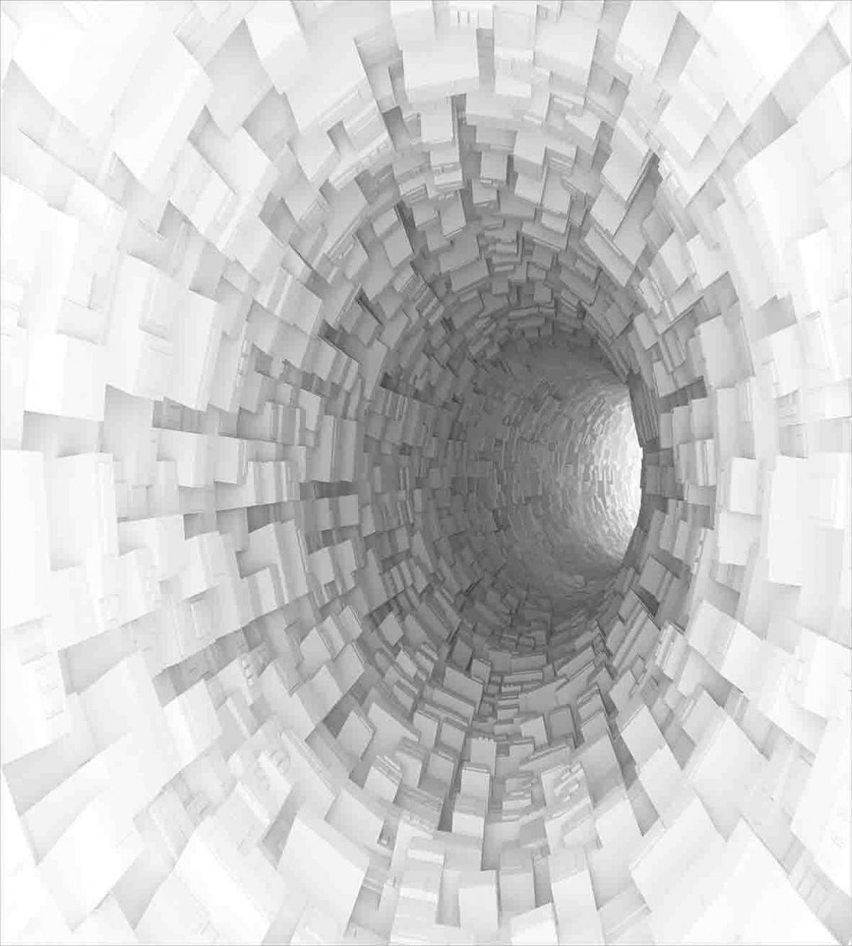 Digital Space Field — Pattern