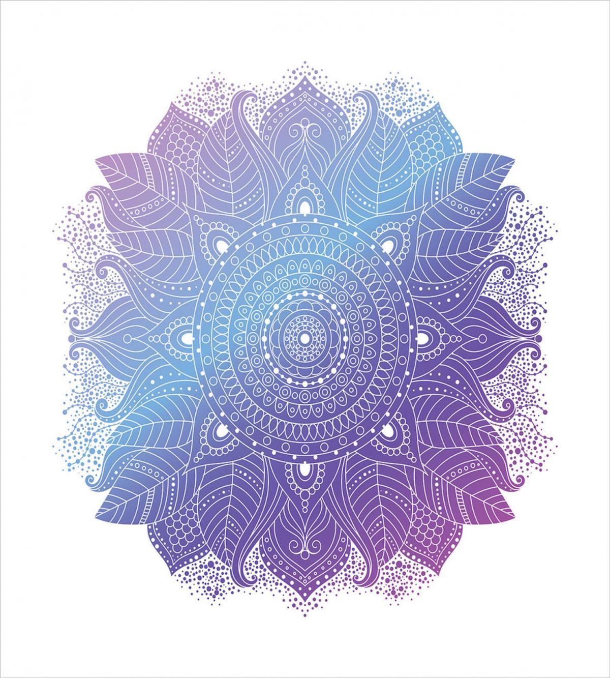 Bohemian Mandala — Pattern