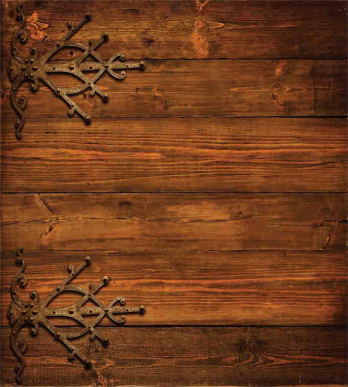 Gothic Style Ornaments — Pattern