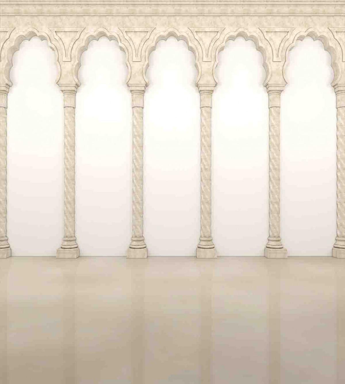 Column Arches — Pattern