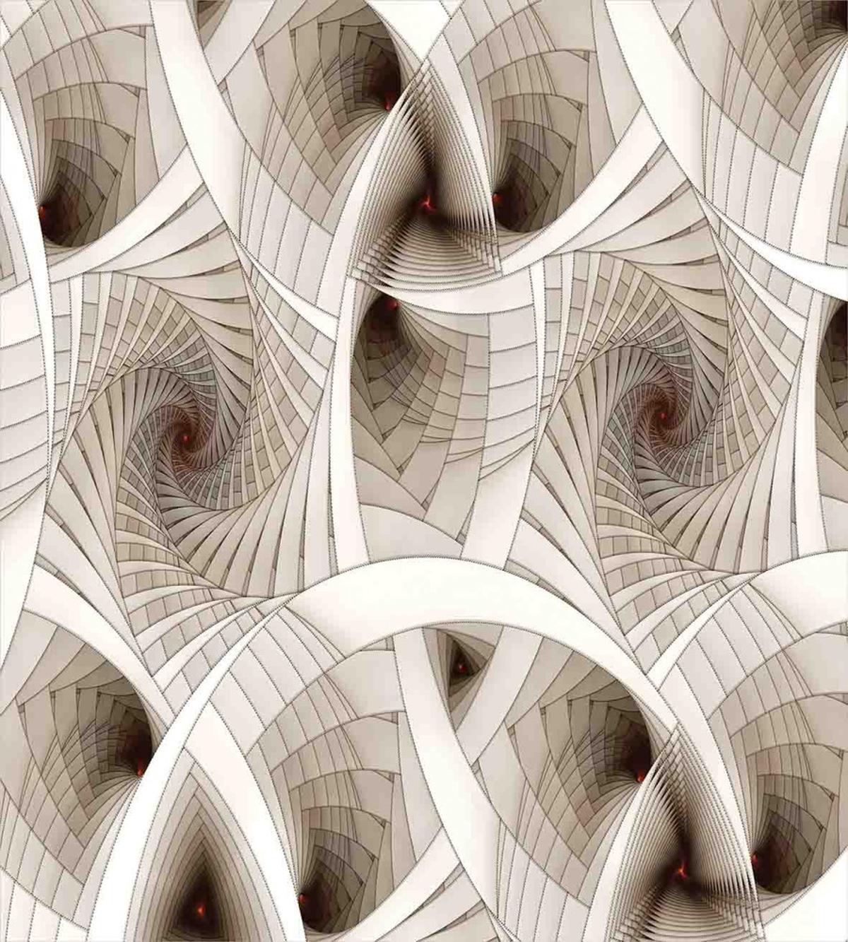 Abstract Digital Style — Pattern