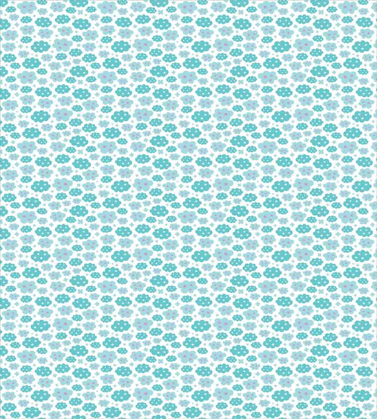 Abstract Cloud Pattern — Pattern