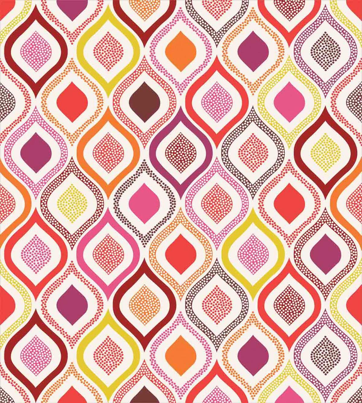 Dots with Doodle — Pattern