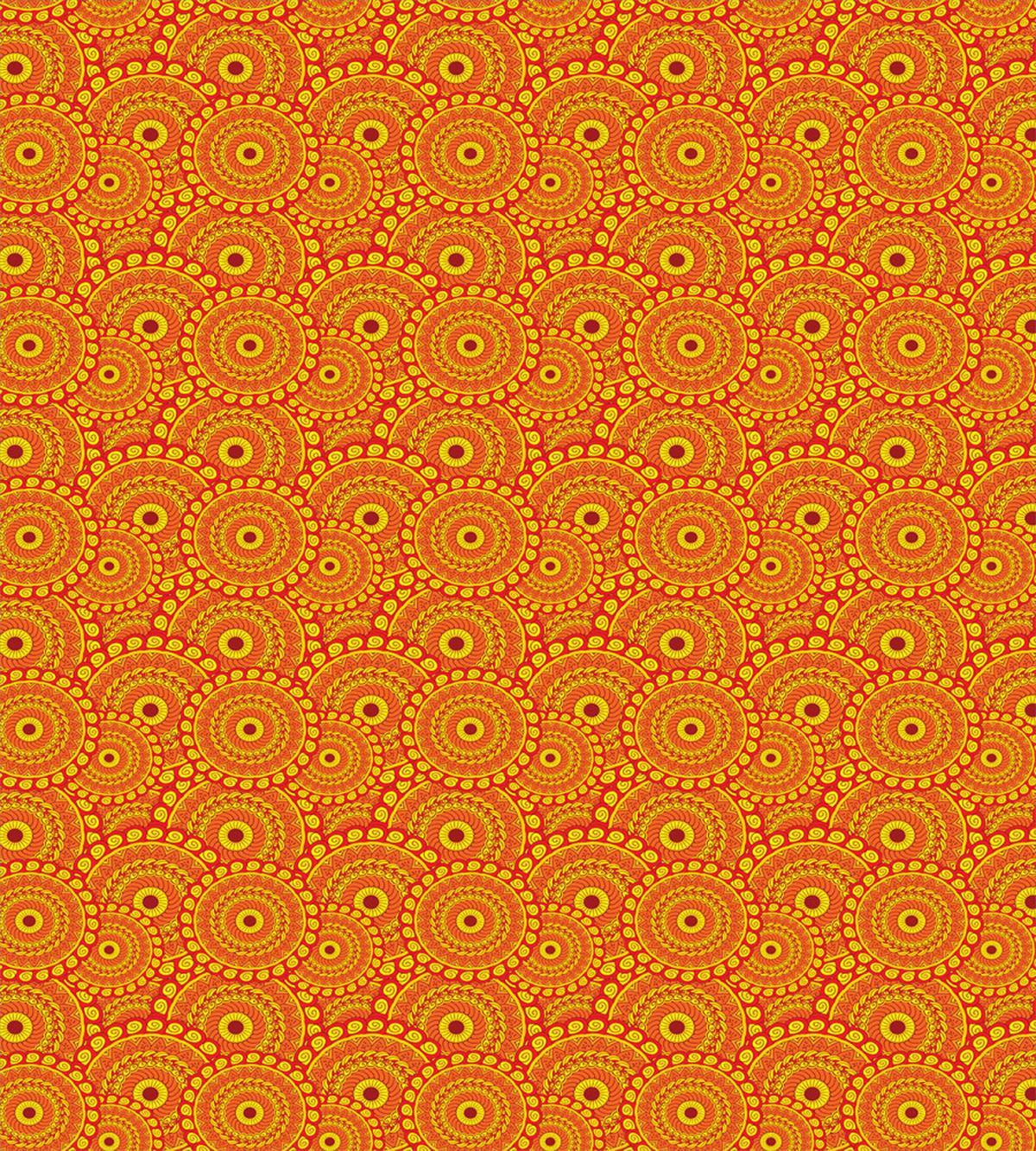 Spiral Swirling Enchanted — Pattern
