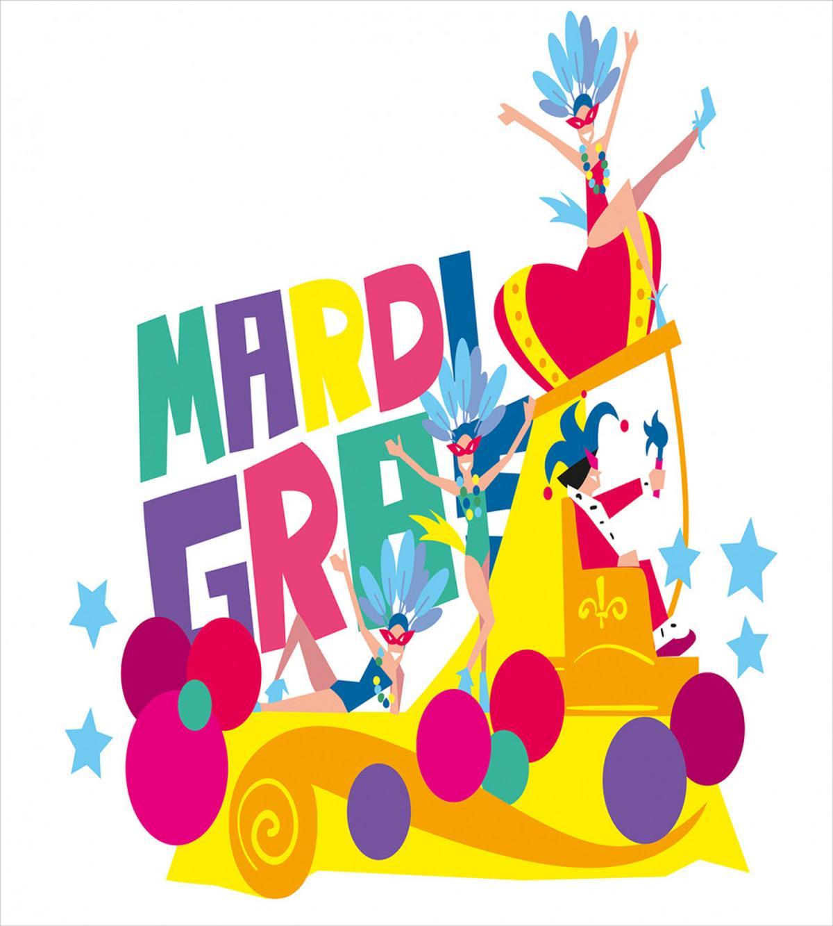 Parade Dancers Theme — Pattern