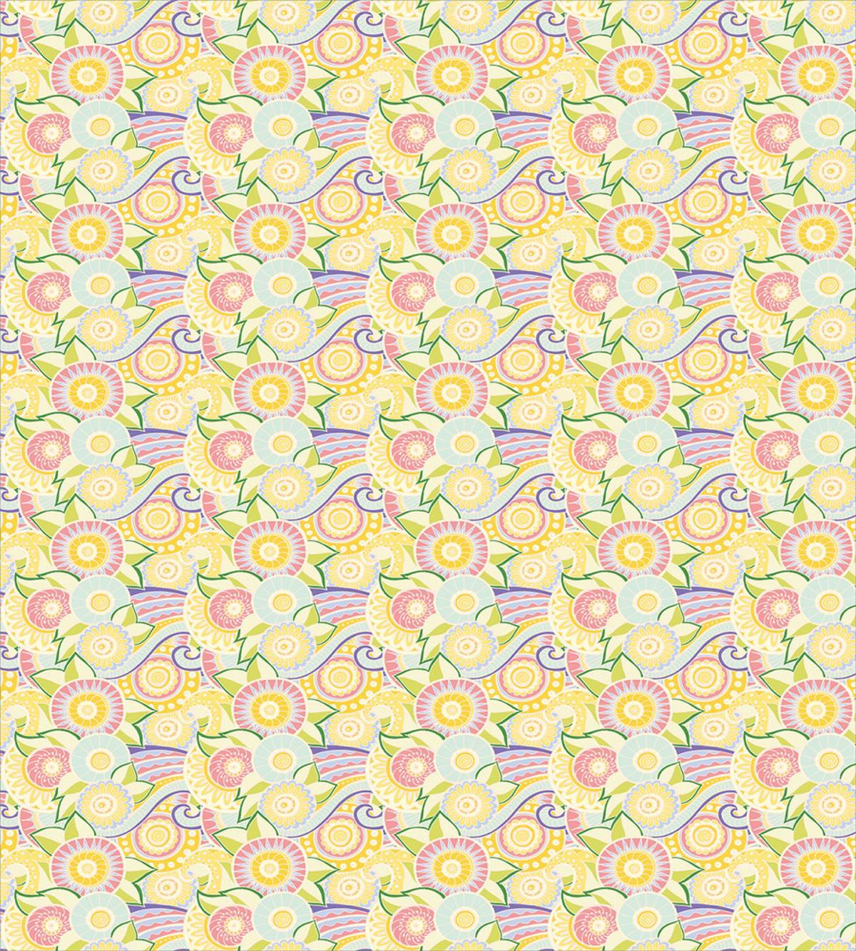 Ornamental Nature — Pattern