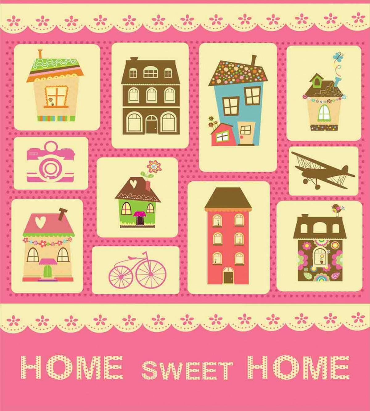 Retro Style Set — Pattern
