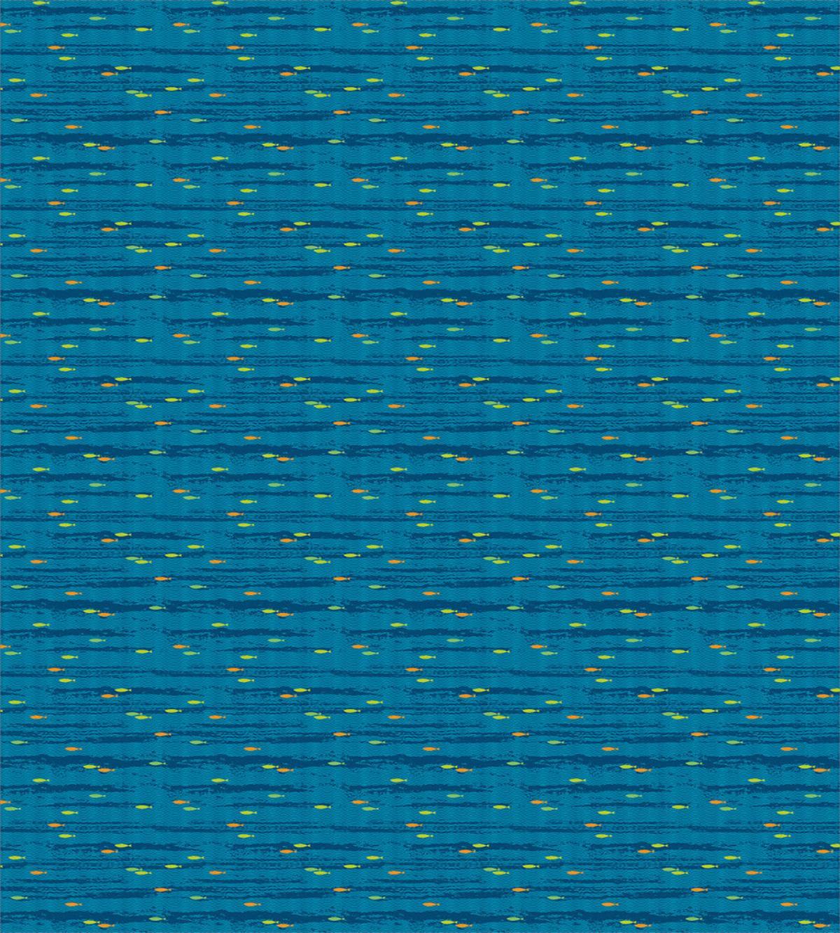 Minimal Fish Waves — Pattern