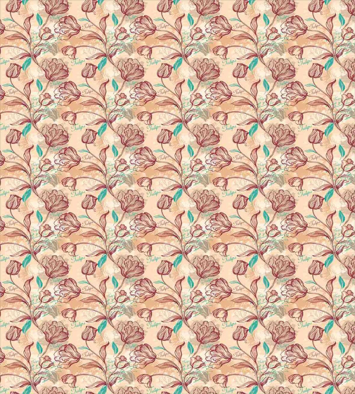 Ornate Tulip Pattern — Pattern