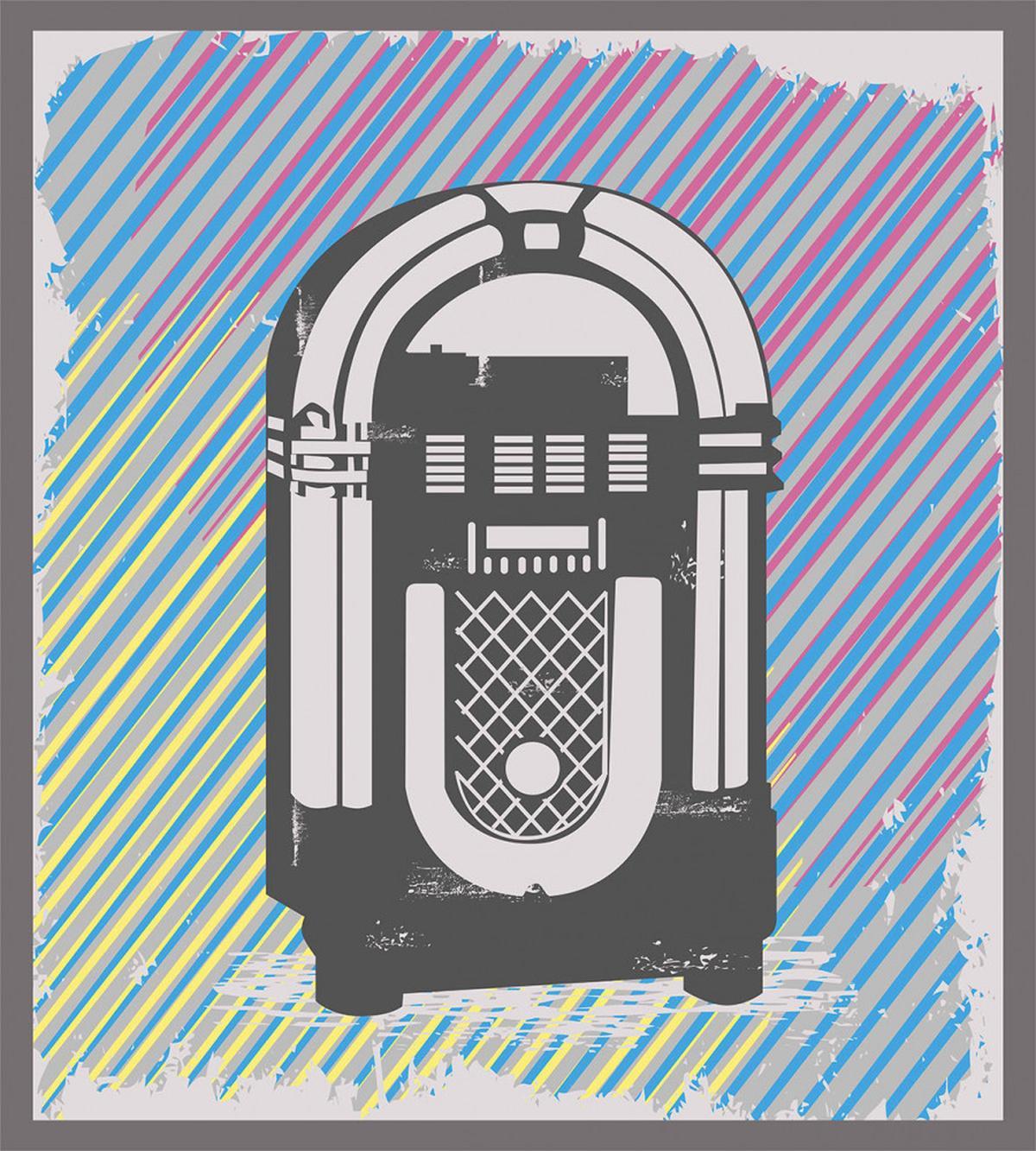 Vintage Music Box Party — Pattern