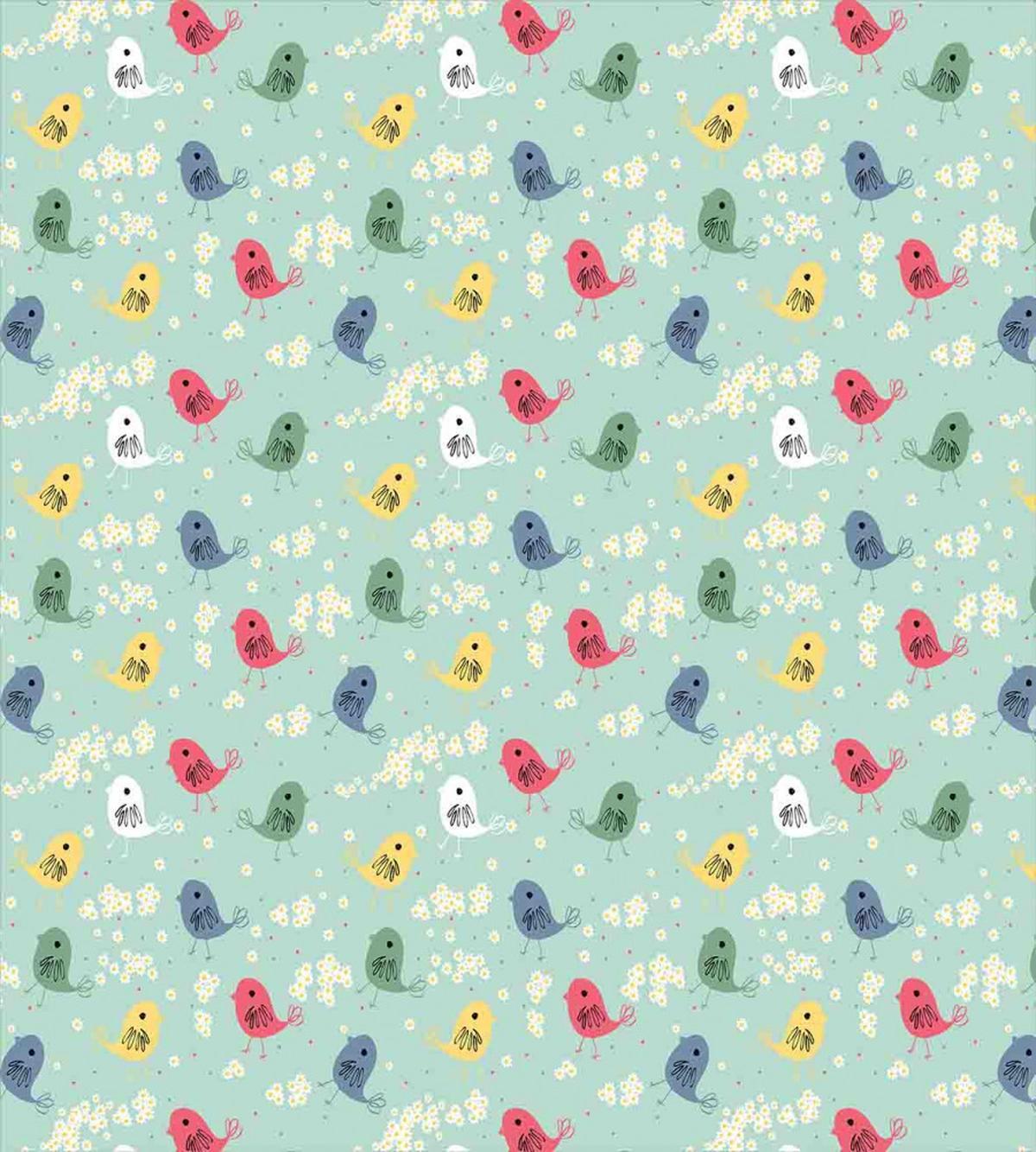 Chamomile Daisy Summer Season — Pattern