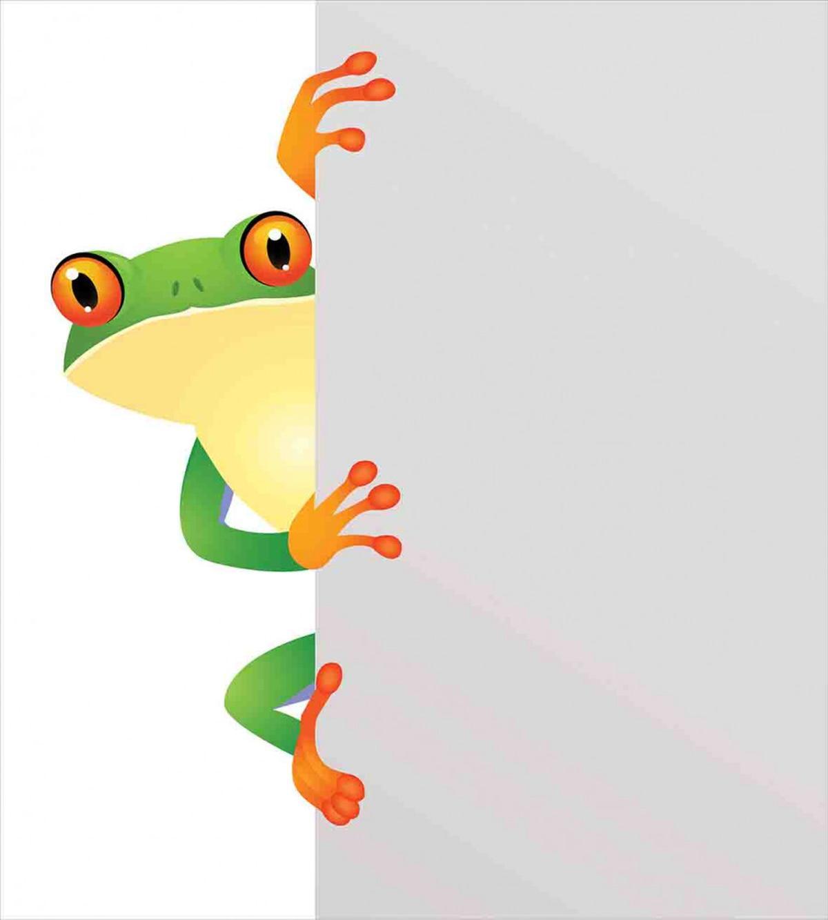 Frog Prince Reptiles — Pattern
