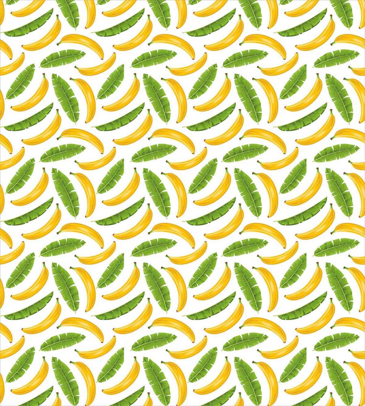Yummy Banana Fruit — Pattern