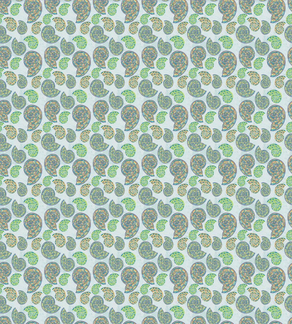 Vortex Marine Animal — Pattern