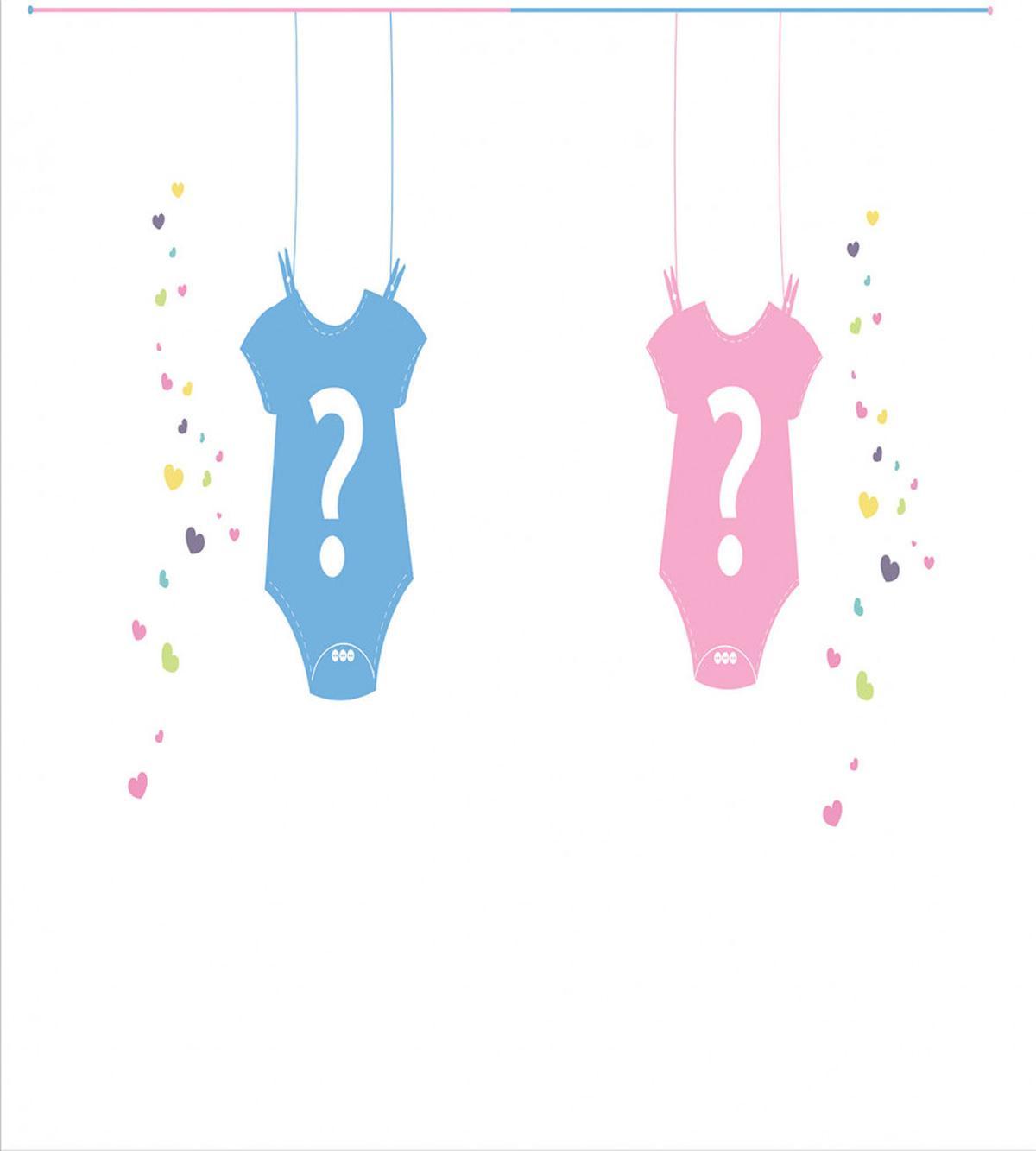 Hanging Newborn Cloth — Pattern