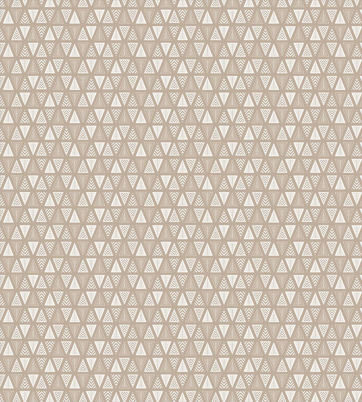 Abstract Neutral Triangle — Pattern