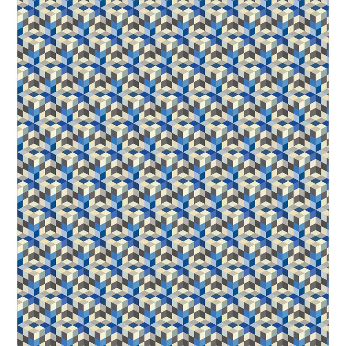 3D Cube Modern Art — Pattern